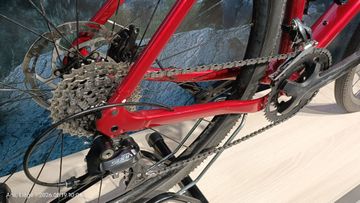 Gebrauchtes Trek Checkpoint ALR 3 2026 2026 Road & Gravel, Rot — Bild 3 von 6