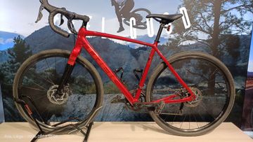 Gebrauchtes Trek Checkpoint ALR 3 2026 2026 Road & Gravel, Rot — Bild 1 von 6