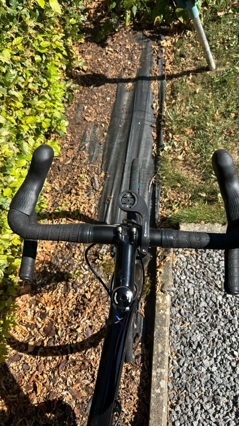 EXS Custom Shimano 105 2024 Road & Gravel d'occasion — image 4 sur 8