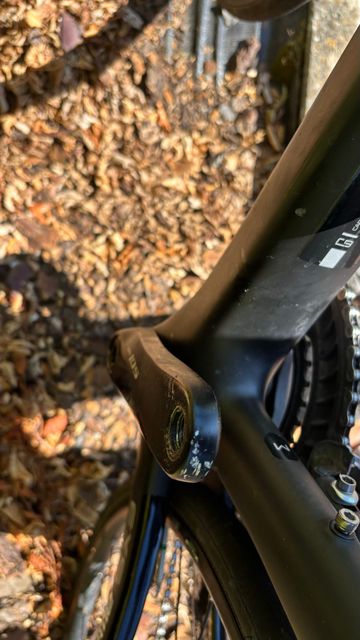EXS Custom Shimano 105 2024 Road & Gravel d'occasion — image 7 sur 8