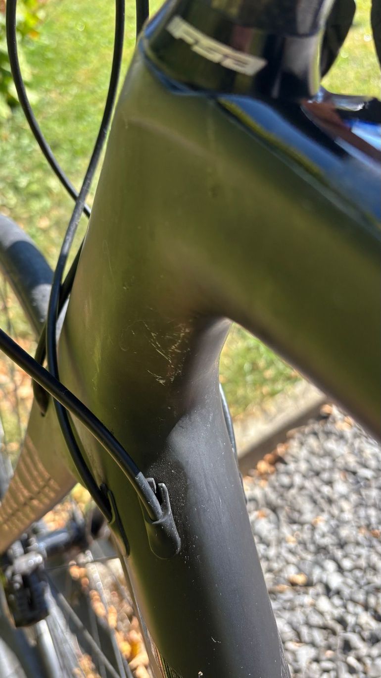 EXS Custom Shimano 105 2024 Road & Gravel d'occasion — image 8 sur 8