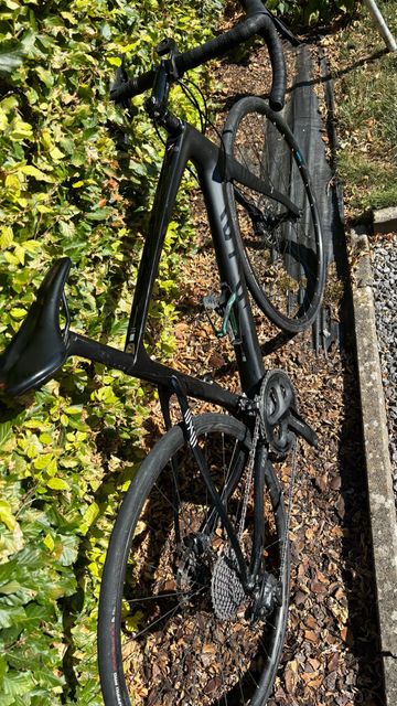 EXS Custom Shimano 105 2024 Road & Gravel d'occasion — image 3 sur 8