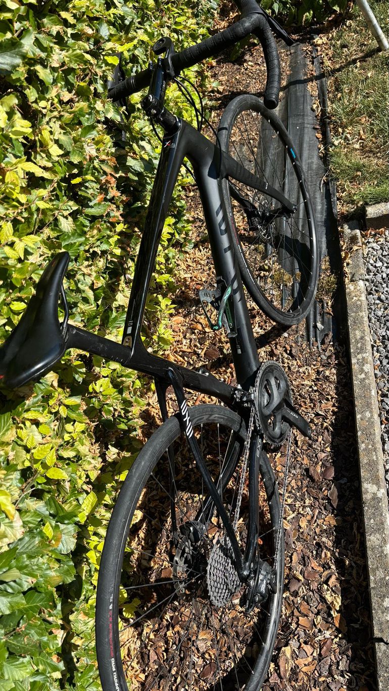 EXS Custom Shimano 105 2024 Road & Gravel d'occasion — image 3 sur 8