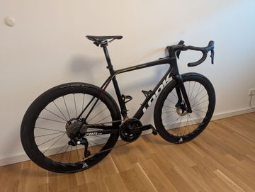 Look 785 Huez - Frameset 2024 Frameset 2024 Road & Gravel usato, Nero — immagine 1 di 3