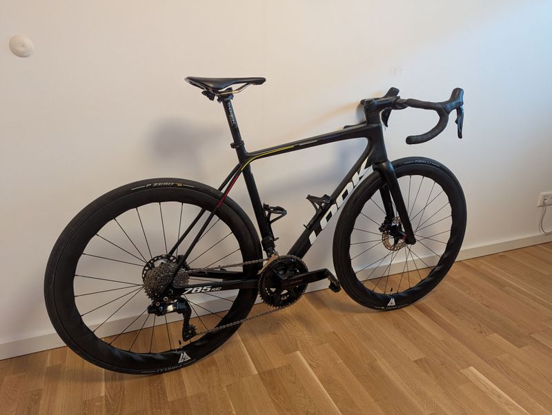 Look 785 Huez - Frameset 2024 Frameset 2024 Road & Gravel d'occasion