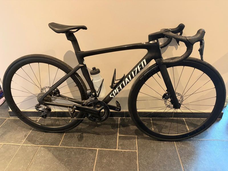 Käytetty Specialized Tarmac SL7 Pro - Ultegra Di2 2022 2022 Road & Gravel
