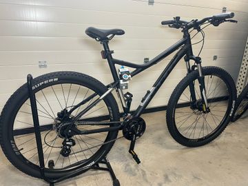 Gebrauchtes BULLS SHARPTAIL 2 2025 2025 Mountainbike, Schwarz, 27.5 — Bild 6 von 6