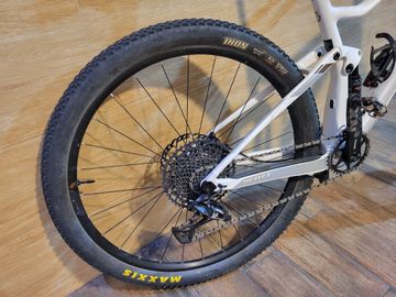Scott Contessa Spark 910 2019 2019 Mountainbike usato, Bianco — immagine 4 di 5