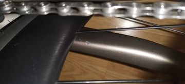 Cannondale SuperSix EVO 2 2024 2024 Road & Gravel usato, Grigio chiaro — immagine 9 di 10