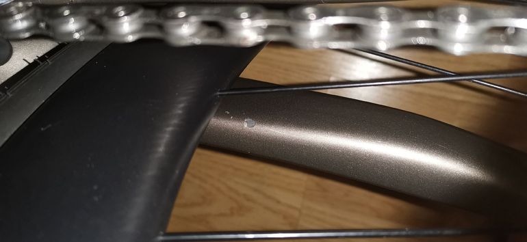 Cannondale SuperSix EVO 2 2024 2024 Road & Gravel usato, Grigio chiaro — immagine 9 di 10