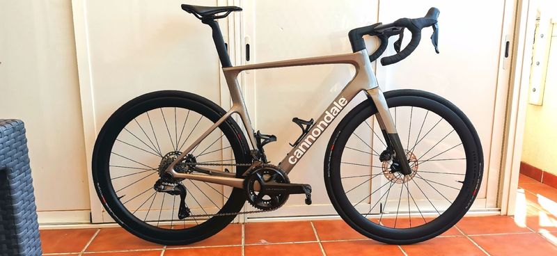 Used Cannondale SuperSix EVO 2 2024 2024 Road & Gravel
