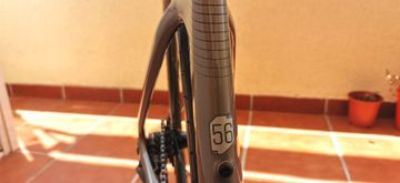 Cannondale SuperSix EVO 2 2024 2024 Road & Gravel usato, Grigio chiaro — immagine 7 di 10