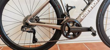 Cannondale SuperSix EVO 2 2024 2024 Road & Gravel usato, Grigio chiaro — immagine 3 di 10