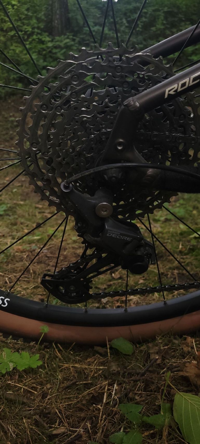 Specialized Rockhopper Expert 2024 2024 Mountainbike d'occasion — image 3 sur 8