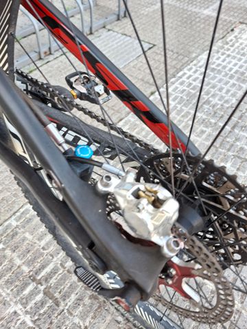 Specialized S-works 2014 Mountainbike usato, Nero — immagine 8 di 18
