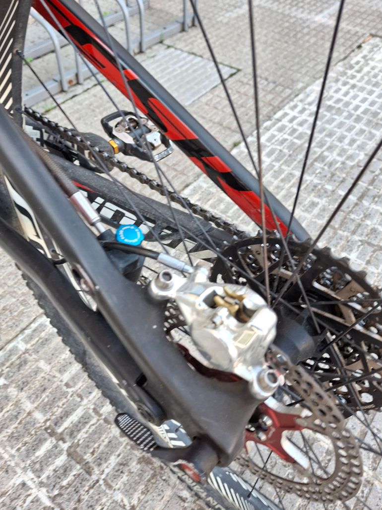 Specialized S-works 2014 Mountainbike usato, Nero — immagine 8 di 18