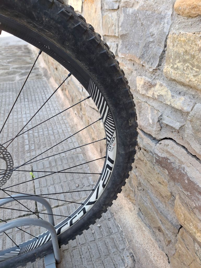 Specialized S-works 2014 Mountainbike usato, Nero — immagine 7 di 18