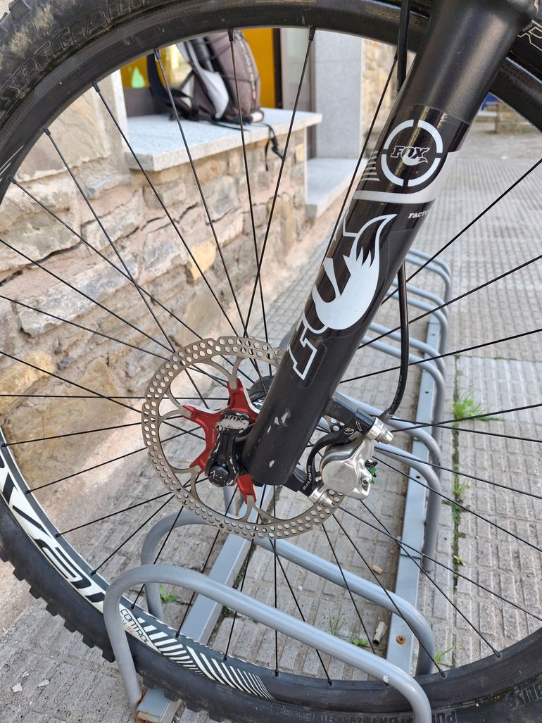 Specialized S-works 2014 Mountainbike usato, Nero — immagine 11 di 18