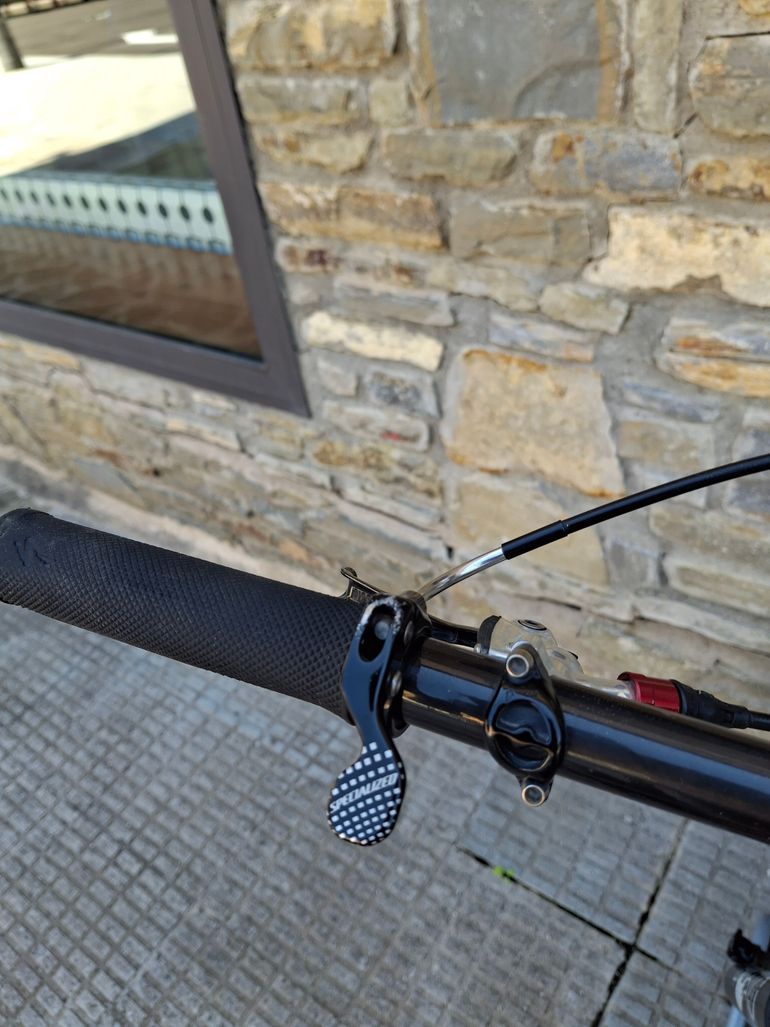Specialized S-works 2014 Mountainbike usato, Nero — immagine 18 di 18