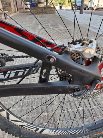 Specialized S-works 2014 Mountainbike usato, Nero — immagine 9 di 18