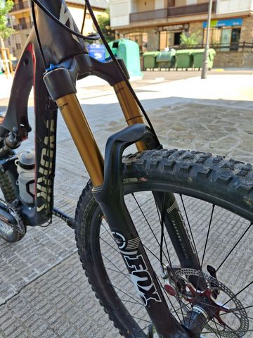 Specialized S-works 2014 Mountainbike usato, Nero — immagine 6 di 18