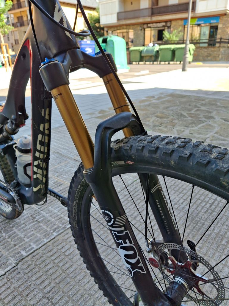 Specialized S-works 2014 Mountainbike usato, Nero — immagine 6 di 18