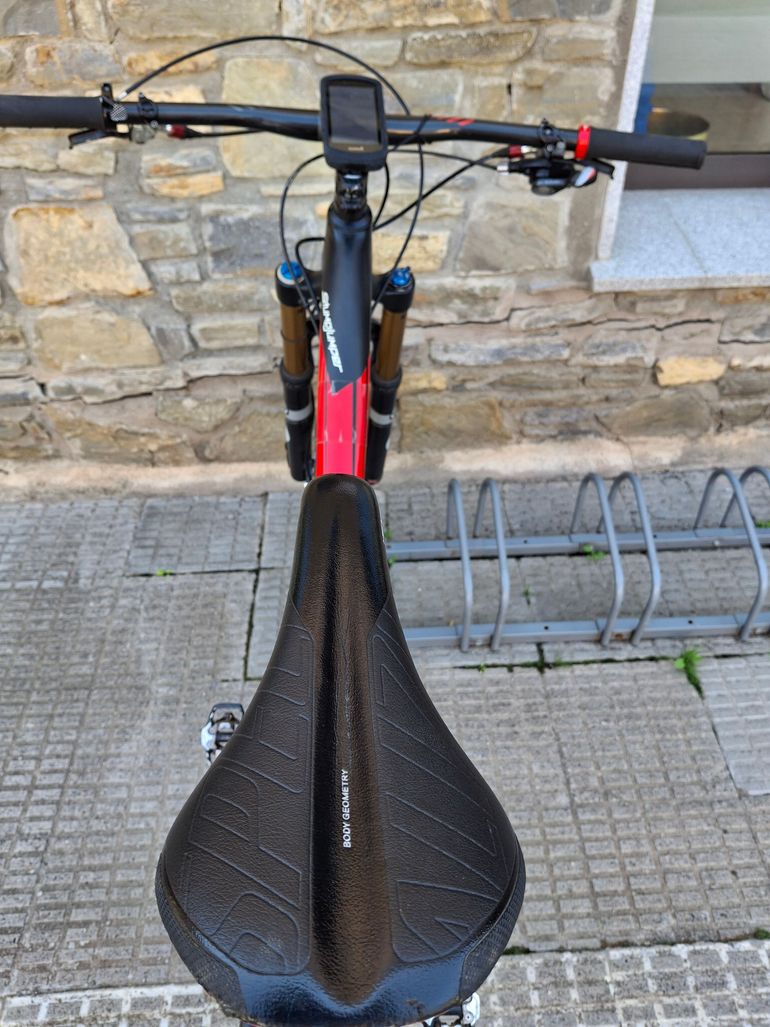 Specialized S-works 2014 Mountainbike usato, Nero — immagine 15 di 18