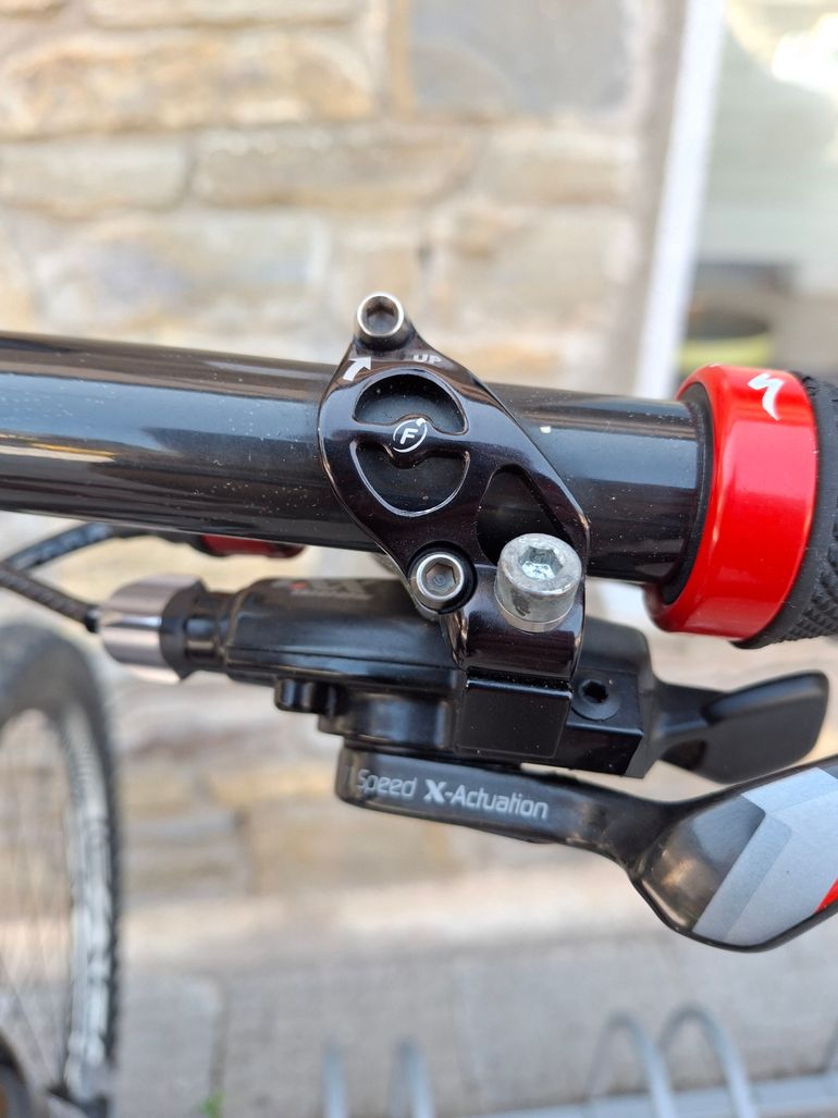 Specialized S-works 2014 Mountainbike usato, Nero — immagine 17 di 18