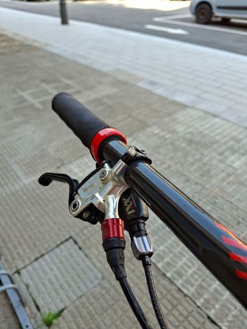 Specialized S-works 2014 Mountainbike usato, Nero — immagine 12 di 18