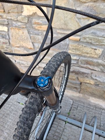 Specialized S-works 2014 Mountainbike usato, Nero — immagine 16 di 18