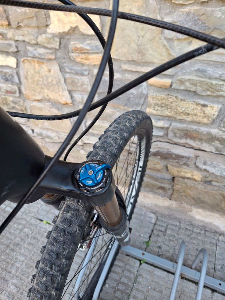 Specialized S-works 2014 Mountainbike usato, Nero — immagine 16 di 18