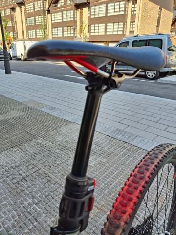 Specialized S-works 2014 Mountainbike usato, Nero — immagine 14 di 18