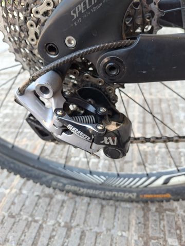 Specialized S-works 2014 Mountainbike usato, Nero — immagine 3 di 18
