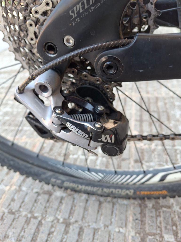 Specialized S-works 2014 Mountainbike usato, Nero — immagine 3 di 18