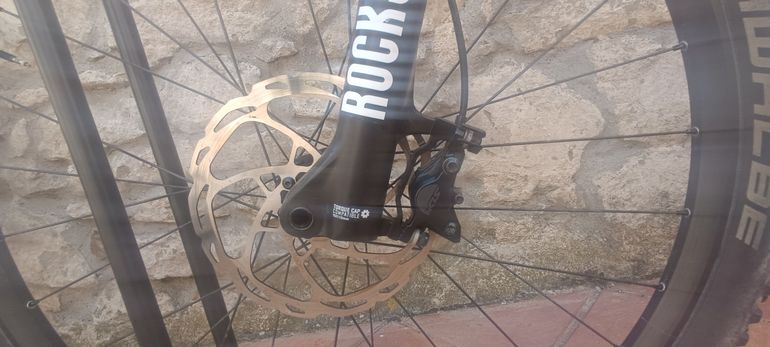 Canyon Exceed CF 5 2025 2025 Mountainbike de segunda mano, Gris claro — imagen 4 de 7