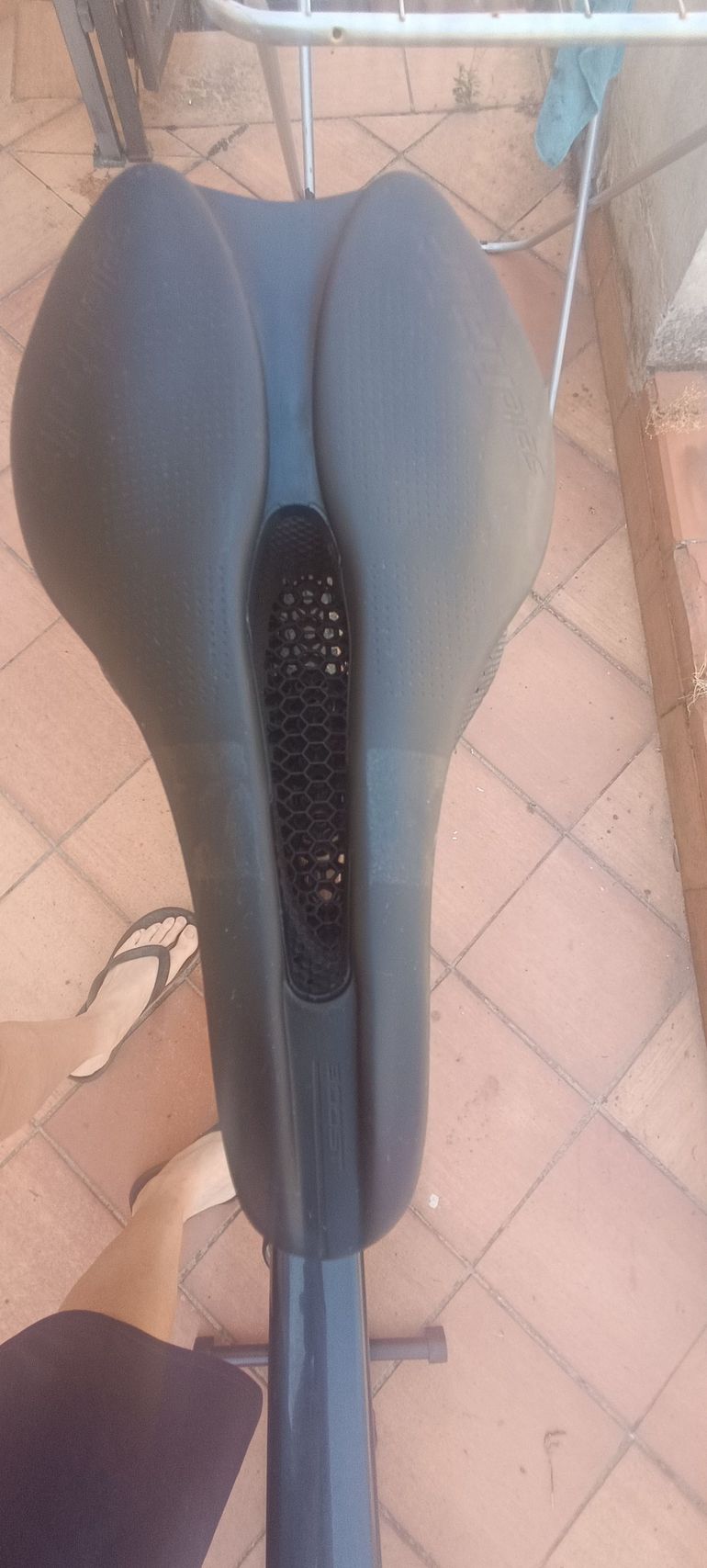 Canyon Exceed CF 5 2025 2025 Mountainbike de segunda mano, Gris claro — imagen 7 de 7