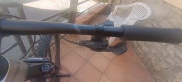 Canyon Exceed CF 5 2025 2025 Mountainbike de segunda mano, Gris claro — imagen 6 de 7
