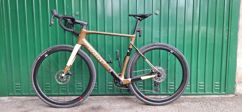 Gebrauchtes Willier Custom SRAM Rival eTap AXS 2024 Road & Gravel