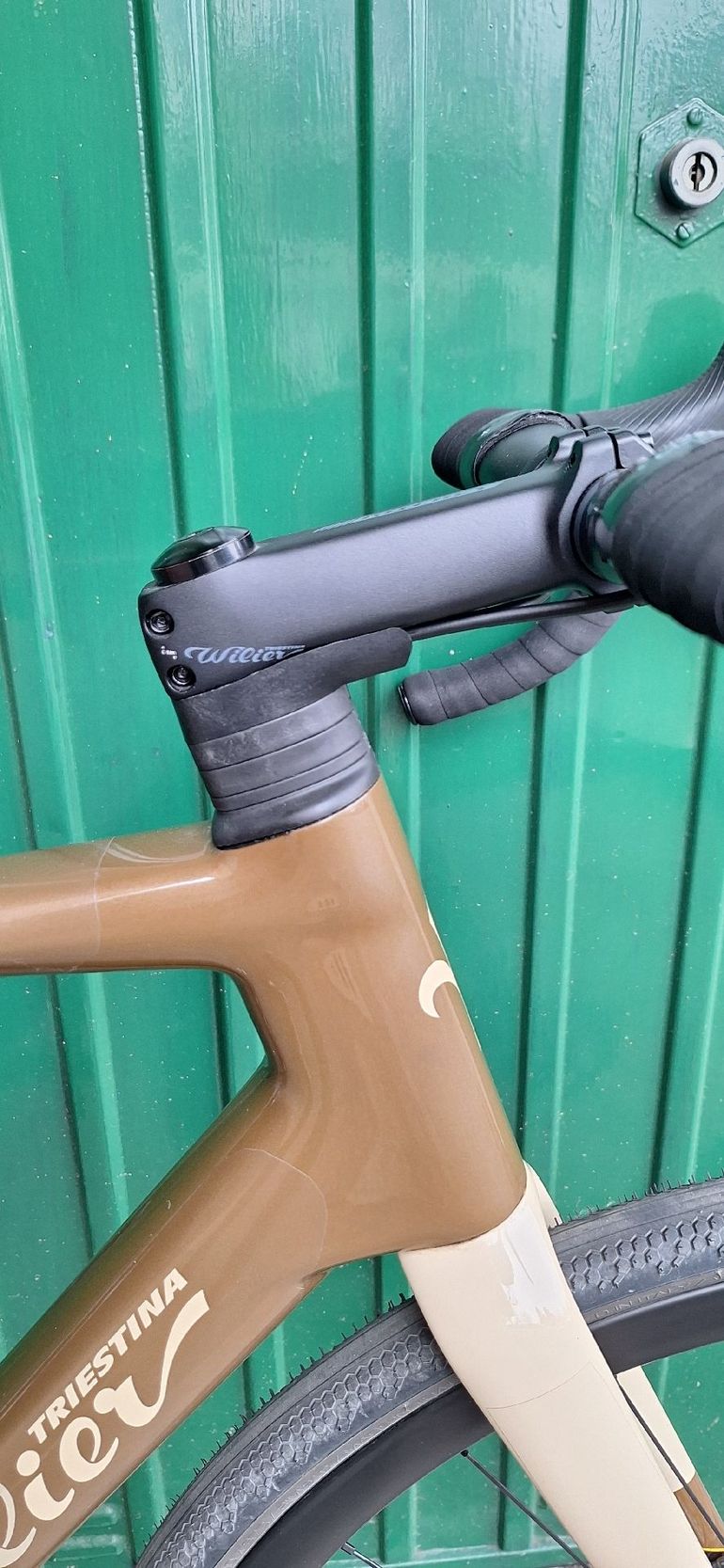 Used Willier Custom SRAM Rival eTap AXS 2024 Road & Gravel, Orange — image 7 of 8