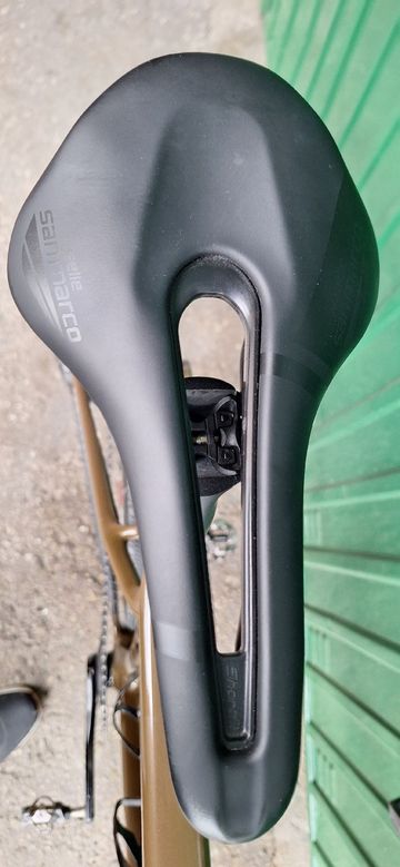 Used Willier Custom SRAM Rival eTap AXS 2024 Road & Gravel, Orange — image 6 of 8