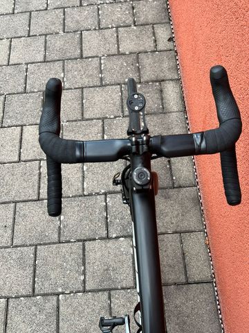 Used Berner Custom Shimano Ultegra Di2 2023 Road & Gravel, Black — image 9 of 10