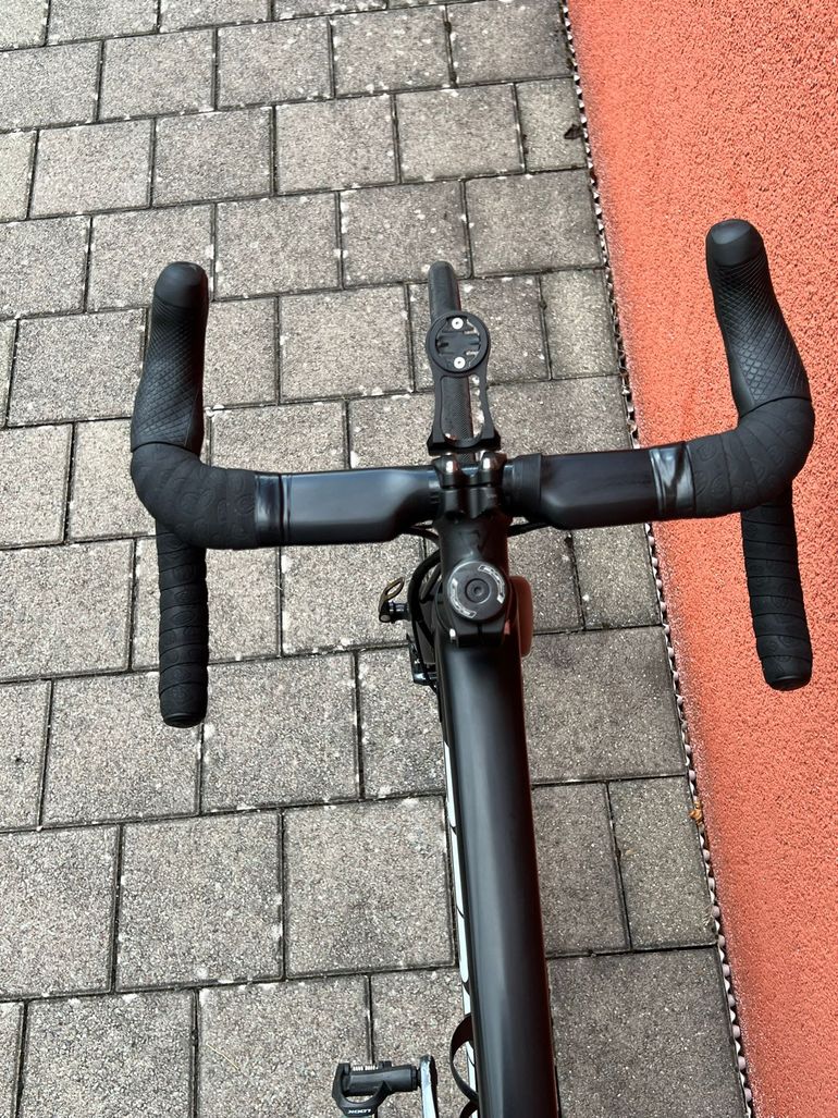 Used Berner Custom Shimano Ultegra Di2 2023 Road & Gravel, Black — image 9 of 10