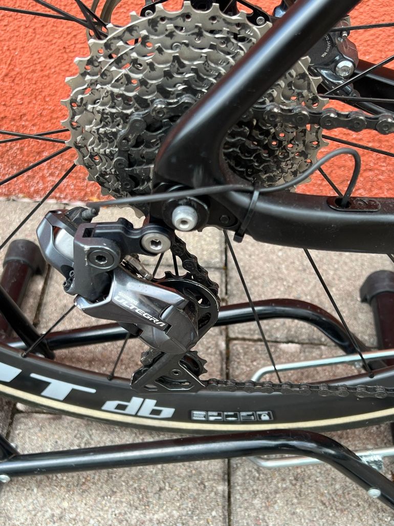 Used Berner Custom Shimano Ultegra Di2 2023 Road & Gravel, Black — image 3 of 10