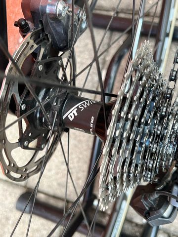 Used Berner Custom Shimano Ultegra Di2 2023 Road & Gravel, Black — image 6 of 10