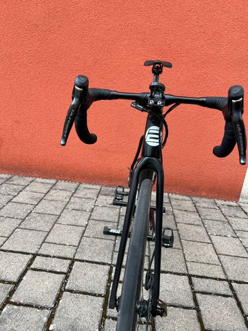 Used Berner Custom Shimano Ultegra Di2 2023 Road & Gravel, Black — image 4 of 10