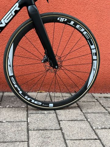 Used Berner Custom Shimano Ultegra Di2 2023 Road & Gravel, Black — image 8 of 10