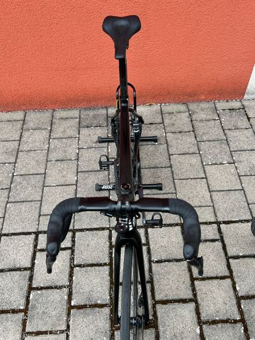 Used Berner Custom Shimano Ultegra Di2 2023 Road & Gravel, Black — image 5 of 10