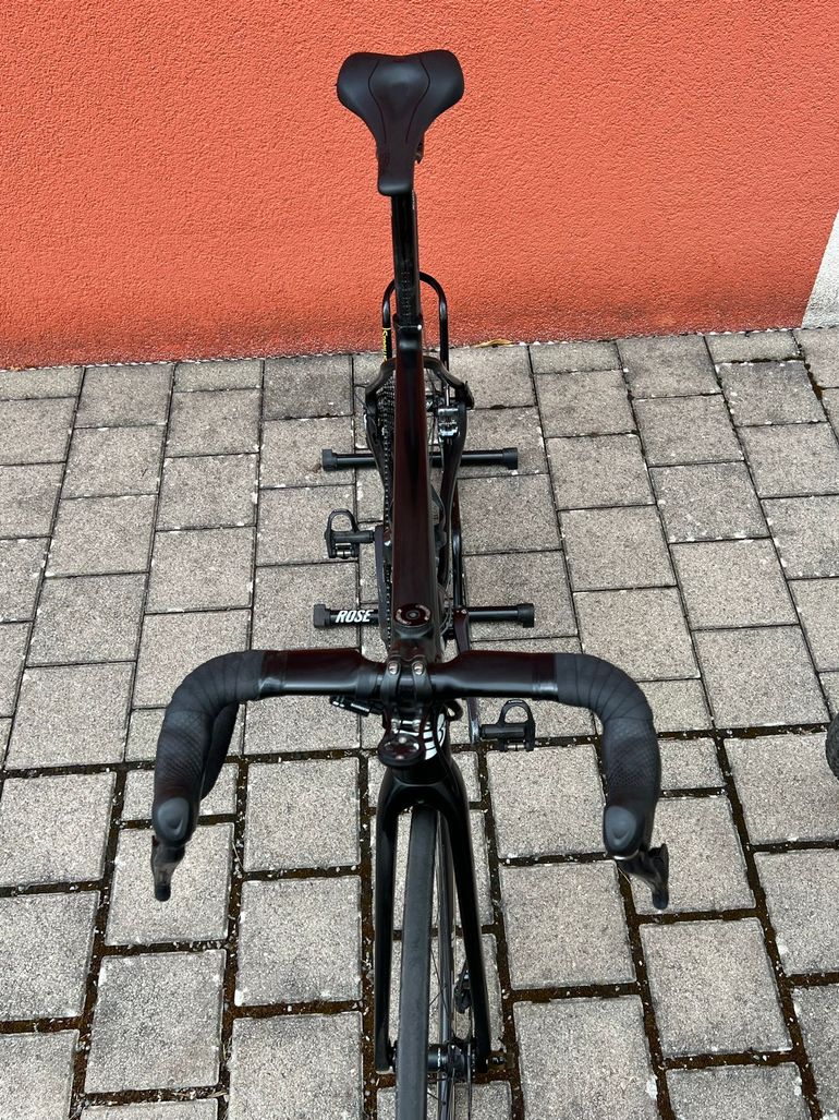 Used Berner Custom Shimano Ultegra Di2 2023 Road & Gravel, Black — image 5 of 10