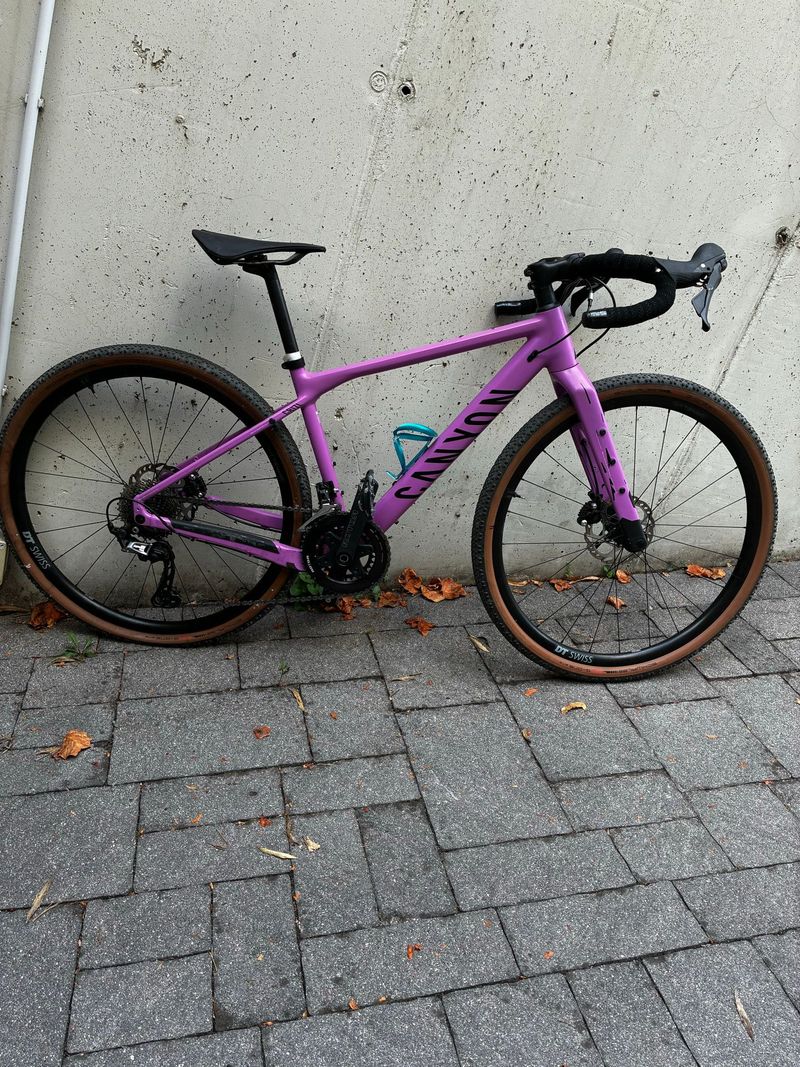 Używany Canyon Grizl 7 1by 2023 2023 Road & Gravel