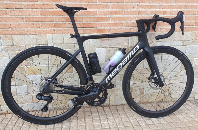 Used Megamo PULSE ELITE 03 SH12 2024 2024 Road & Gravel